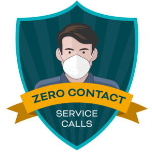 Zero contact service calls from Black Diamond