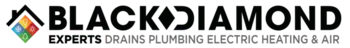 A logo featuring a multicolored four-pointed star with icons for home, search, phone, and power inside each point.