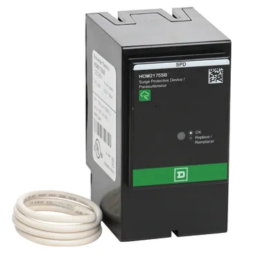 QO & Homeline Surgebreaker SPDs
