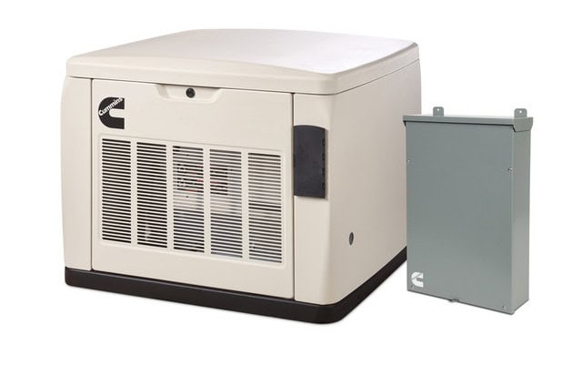 Whole-Home Generator + Transfer Switch Systems