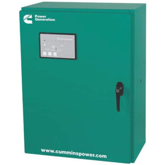 Automatic Transfer Switches (Non-Service Entrance)